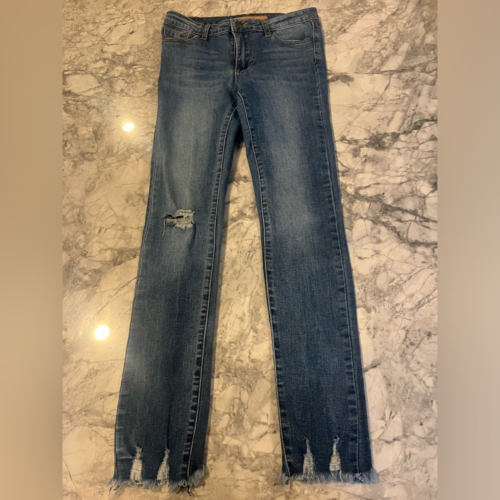 Joes mid-rise jeans